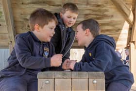St Mary's Catholic Primary School has been praised by Ofsted