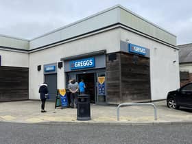 Greggs' Autumn menu is already out with Festive Bakes set to be available from 4 November.