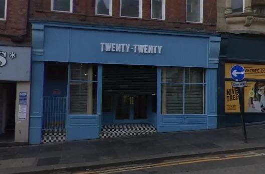Twenty Twenty, one of the bars which makes up the famous Bigg Market, has a 4.8 rating from 220 reviews.