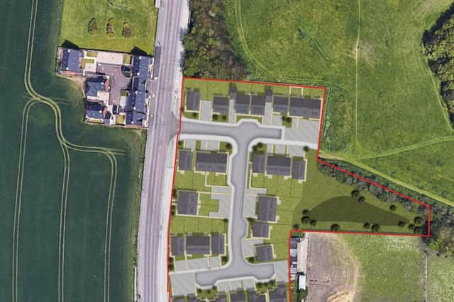 Planning committee approves bid to replace derelict pub with 32 new homes