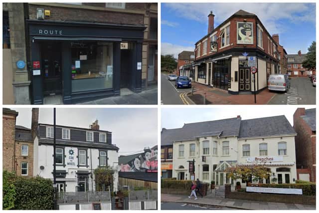 These are some of the top places to go for a Sunday dinner across Newcastle according to Google reviews.