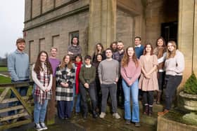 The growing team at Biodiverse Consulting.