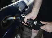 The price of petrol and unleaded fuel has surged again. Picture: AP Photo/Anna Szilagyi