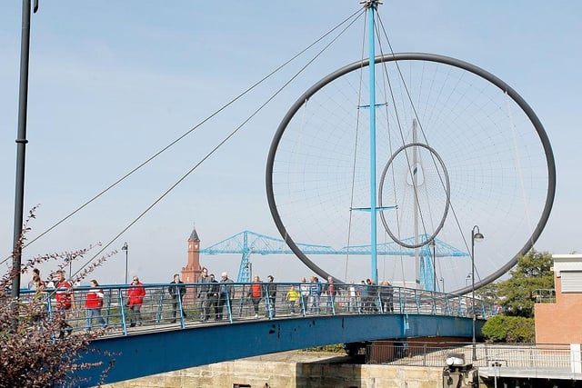 The mean price of a house in Middlesbrough is £130,000. (Photo by Richard Sellers/Getty Images)