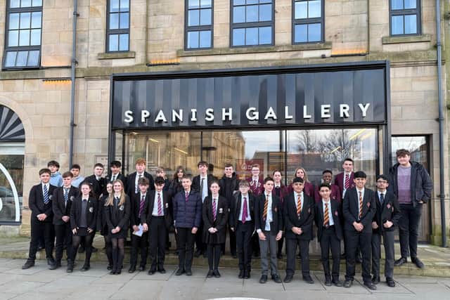Participants of Spanish Apprentice
