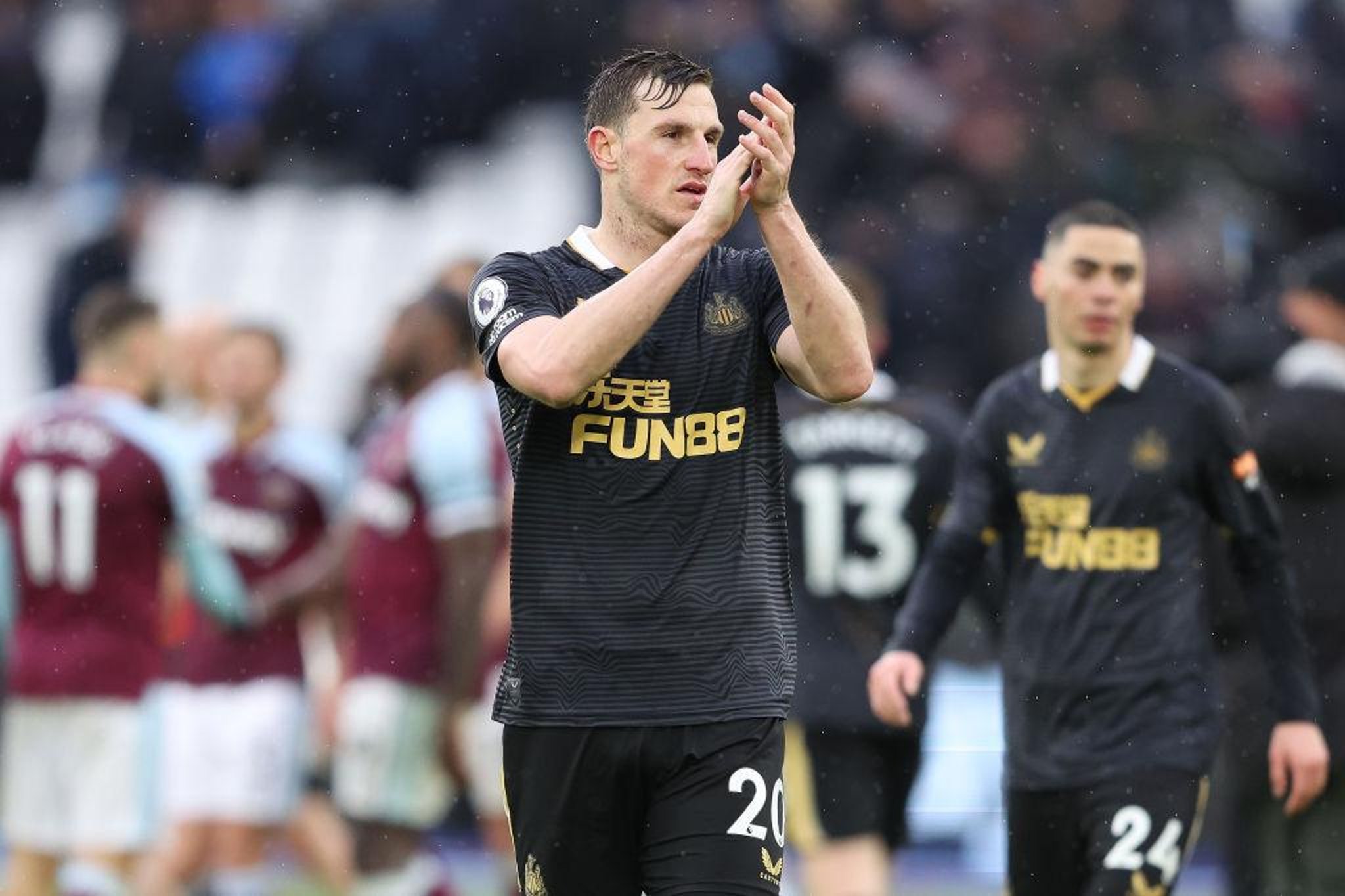 Piati hráči Newcastlu United vynechajú väčšinu – ak nie všetky – výletu v Dubaji