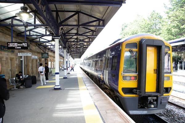 Northern is expecting disruption to travel over the coming days. 
