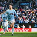 Manchester City have been made favourites to sign Celta Vigo's Gabri Veiga (Photo by Octavio Passos/Getty Images)