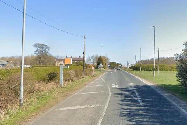 Heading past Northumberlandia? Be careful of the 50mph speed cameras close to the junction on Fisher Lane.