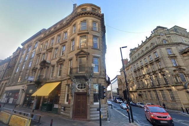 The Continental on Collingwood Street in the city centre has a 4.6 rating from 195 reviews.