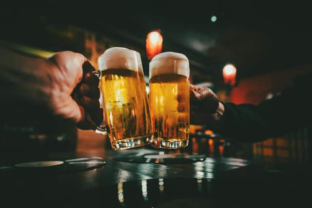 The British Beer and Pub Association (BBPA) said pub landlords and breweries are struggling with the soaring cost of energy, alcohol and food