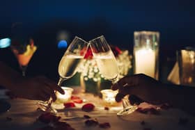 Ideas for a Valentines meal in the Hope Valley and Peak District