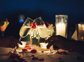 Ideas for a Valentines meal in the Hope Valley and Peak District