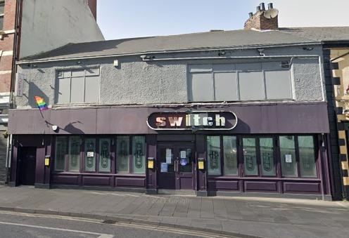 Switch on Scotswood Road has a 3.8 rating from 38 reviews.