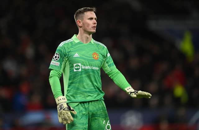 Could Dean Henderson become Newcastle’s latest signing of a busy January transfer window?