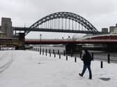 Could Newcastle see snow this Christmas?
