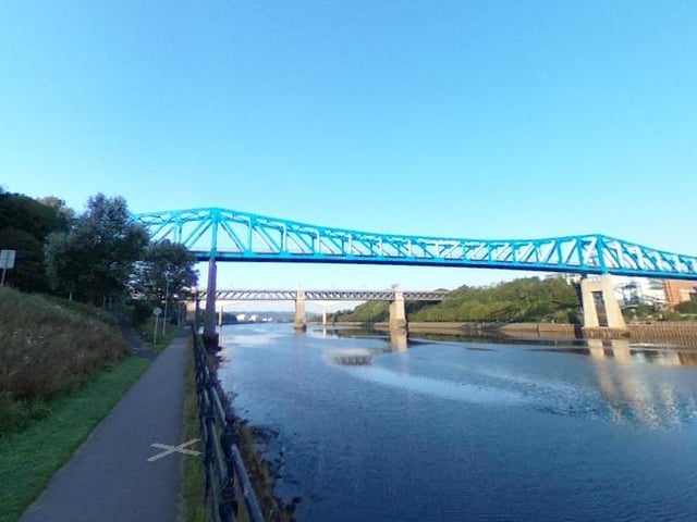A well known path, Pipewellgate to the south of the Tyne gives explorers fresh views of Newcastle's famous bridges. It is easily accessable from Gateshead and walkers even have the lovely Staithes Cafe to stop off at on their way up the river.