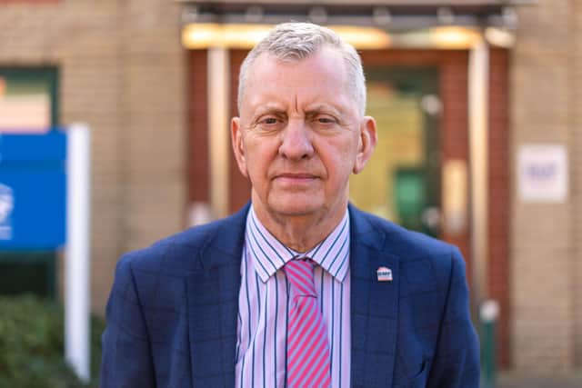 John Newcomb, CEO Builders Merchants Federation