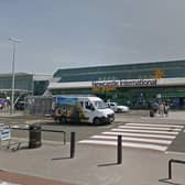 Newcastle Airport 