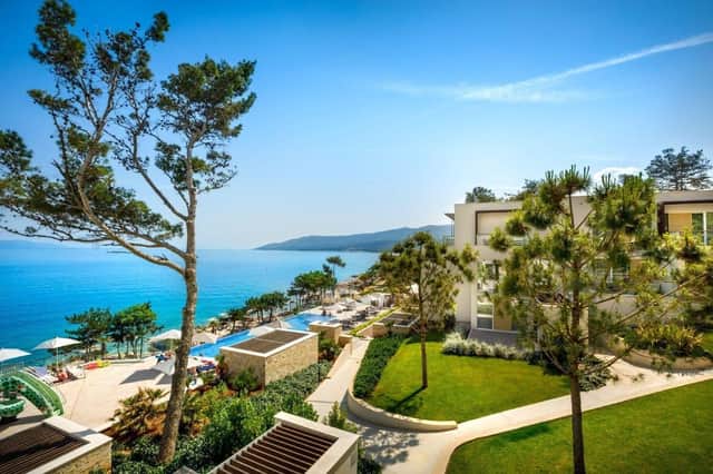 Take a relaxing break with Valamar