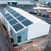 The Offshore Renewable Energy Catapult’s new Technology Development Centre in Blyth