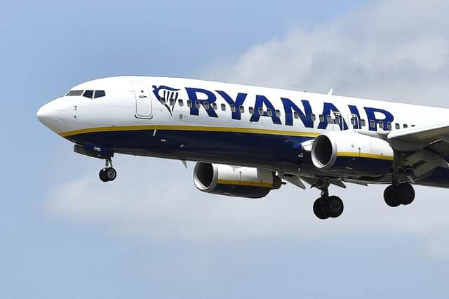 Ryanair announces 2023 flights from Newcastle to Barcelona – just in time for Newcastle United’s potential return to Europe. (Photo by PAU BARRENA/AFP via Getty Images)