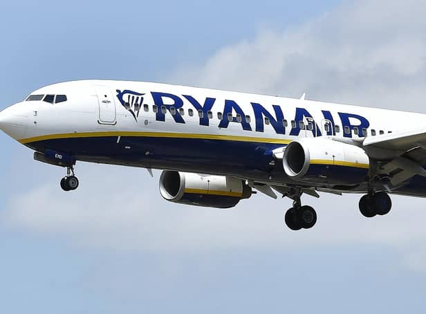 Ryanair announces 2023 flights from Newcastle to Barcelona – just in time for Newcastle United’s potential return to Europe. (Photo by PAU BARRENA/AFP via Getty Images)