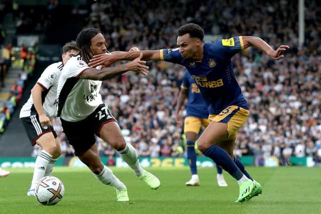 Prediksi Lengkap Liga Inggris 2024-2025 Fulham vs Newcastle