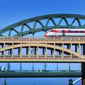 Travelling by train connects people to more than just places
