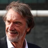 Sir Jim Ratcliffe. (Photo by Peter Byrne/PA Wire)
