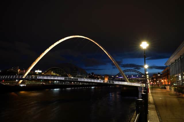 The best attractions and things to see in Newcastle, according to a local tour guide. (Photo by Ian Forsyth/Getty Images)