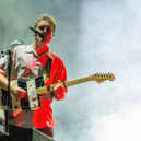 Sam Fender playing at Victorious Festival, Southsea on Sunday 28th August 2022. Picture: Habibur Rahman
