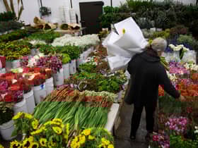 Mother's Day in the UK is coming up soon. (Photo by Patrick T. FALLON / AFP) (Photo by PATRICK T. FALLON/AFP via Getty Images)