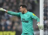 Dubravka featured twice for Manchester United in the Carabao Cup this season and is thus cup-tied for the final.