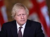 Prime Minister Boris Johnson led the UK’s Covid response 