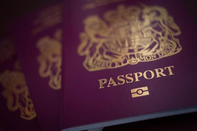 Passport office workers to strike for five weeks in escalation of pay row (Photo by Matt Cardy/Getty Images)