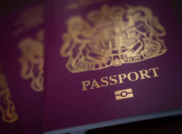 Passport office workers to strike for five weeks in escalation of pay row (Photo by Matt Cardy/Getty Images)