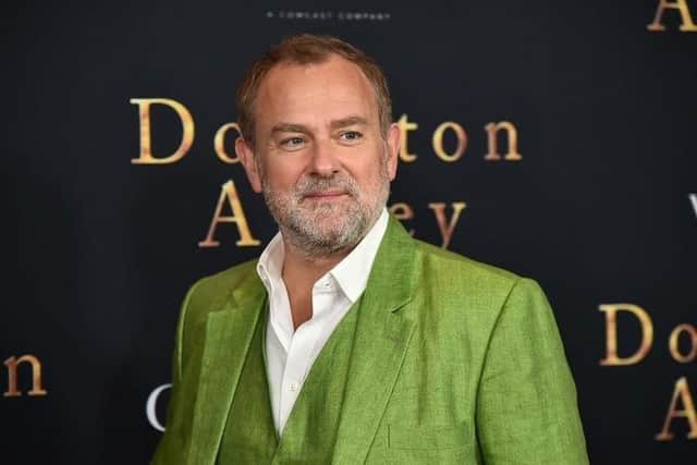 Hugh Bonneville will host the King’s coronation concert