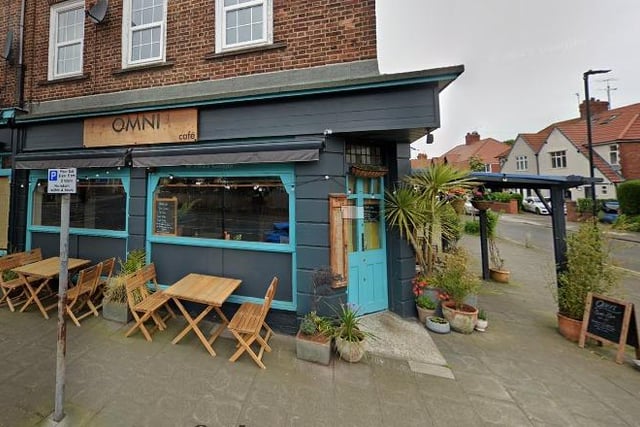 Omni on Front Street in Whitley Bay has a 4.7 rating from 504 reviews.