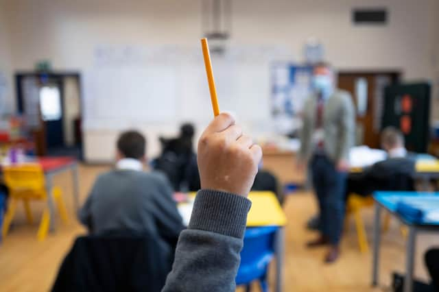 These are the school term dates for Newcastle across 2022. (Photo by Matthew Horwood/Getty Images)