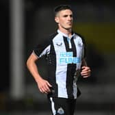 Newcastle United defender Ciaran Clark was loaned to Sheffield United this summer.