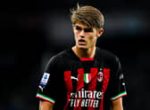Any big-money offers for Belgium international Charles De Ketelaere ‘would be evaluated’ by AC Milan, but the Italian giants have insisted their summer signing is not for sale. Picture by Simone Arveda/Getty Images