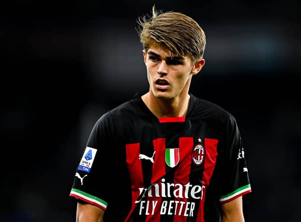 Any big-money offers for Belgium international Charles De Ketelaere ‘would be evaluated’ by AC Milan, but the Italian giants have insisted their summer signing is not for sale. Picture by Simone Arveda/Getty Images