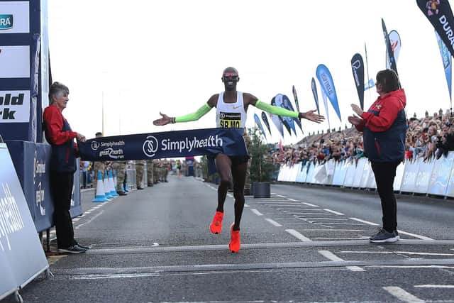 Great North Run: Which elite athletes make up the field and are taking part in the 2022 edition of the race? (Photo by Ian MacNicol/Getty Images)