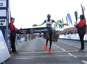 Great North Run: Which elite athletes make up the field and are taking part in the 2022 edition of the race? (Photo by Ian MacNicol/Getty Images)