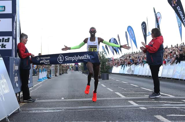 Great North Run: Which elite athletes make up the field and are taking part in the 2022 edition of the race? (Photo by Ian MacNicol/Getty Images)