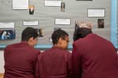 St Cuthbert's Catholic High School celebrates appointment of Pope Leo XIV