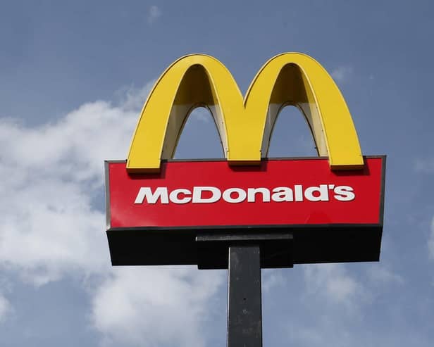 McDonald's