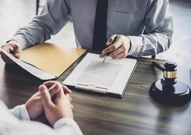 As many as 64% of disputes have been settled without the need for litigation