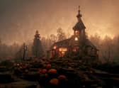 Check out this offer for an unforgettable stay in the Hocus Pocus cottage
